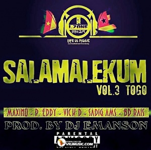 Salamalekum Vol.3